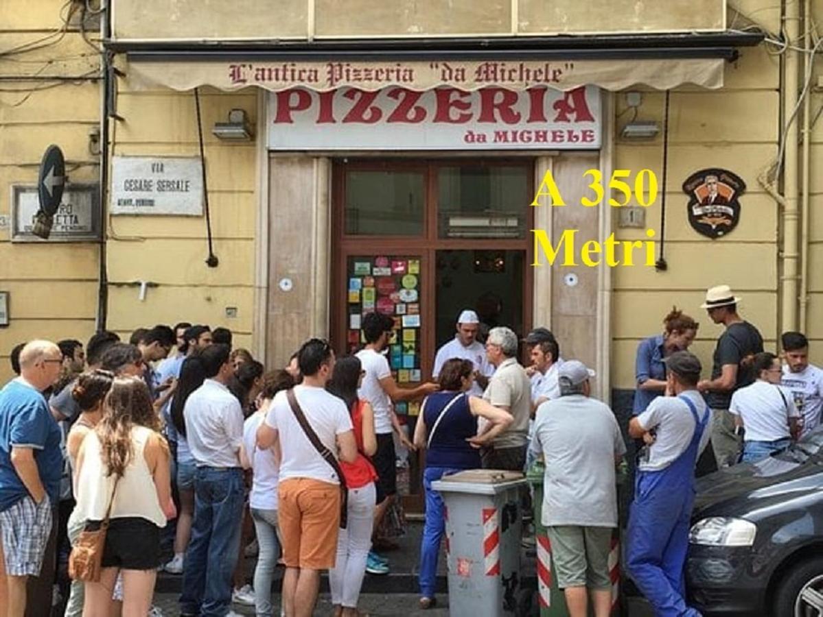 Napoli Forever Daire Dış mekan fotoğraf