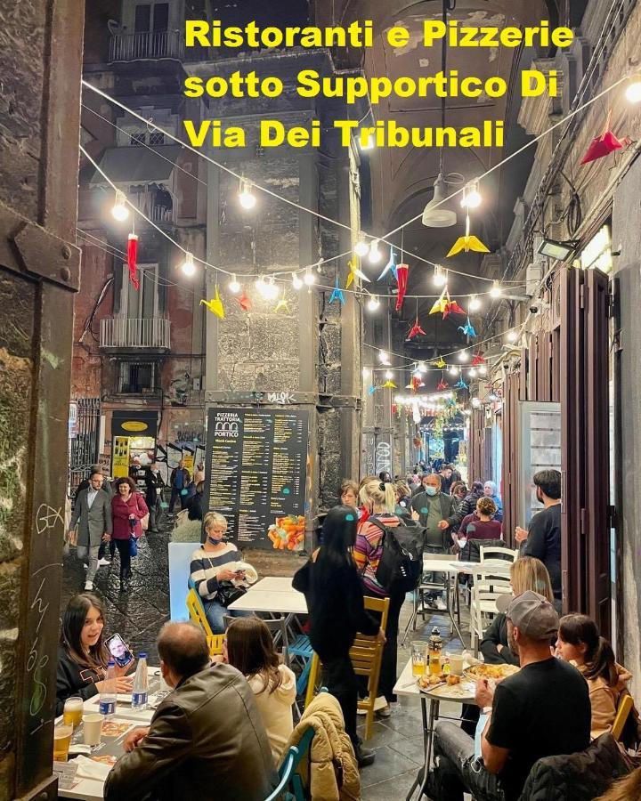 Napoli Forever Daire Dış mekan fotoğraf