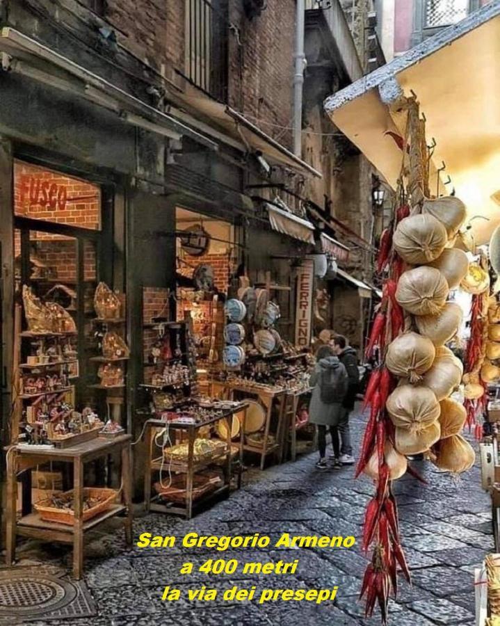 Napoli Forever Daire Dış mekan fotoğraf