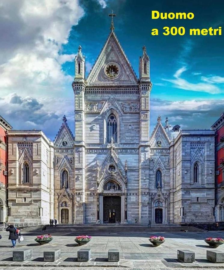 Napoli Forever Daire Dış mekan fotoğraf
