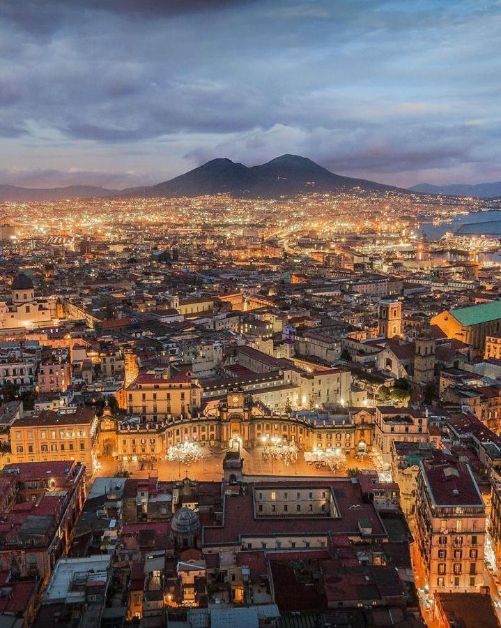 Napoli Forever Daire Dış mekan fotoğraf
