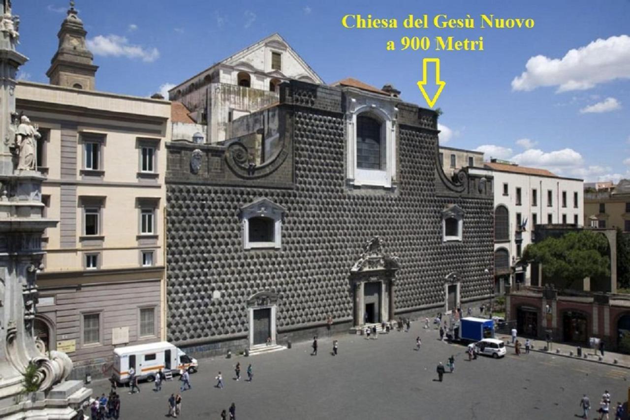 Napoli Forever Daire Dış mekan fotoğraf